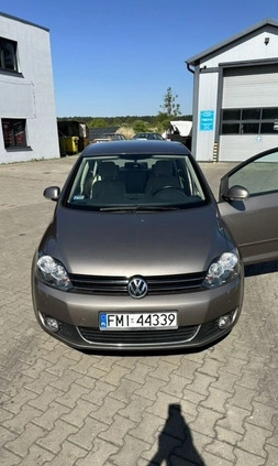 Volkswagen Golf Plus cena 29000 przebieg: 162326, rok produkcji 2010 z Modliborzyce małe 781